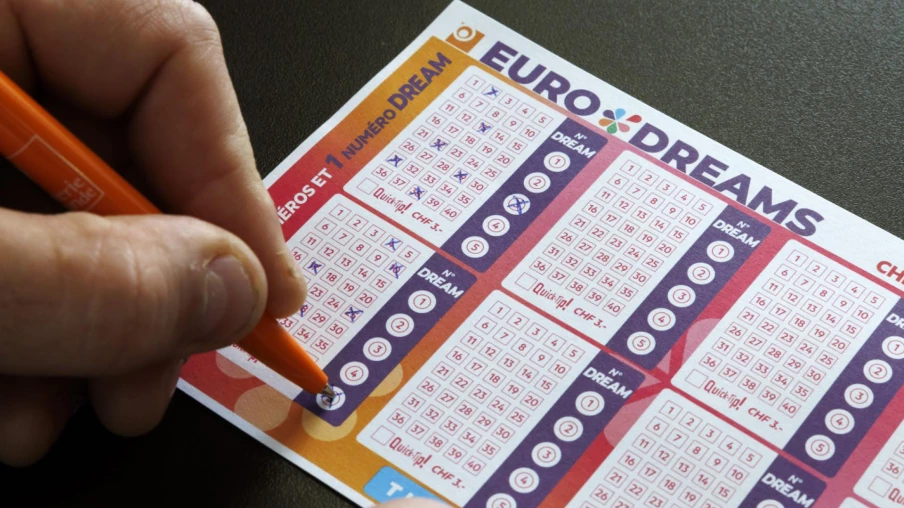 Deux rentes de cinq ans de 2'222 francs remportées à Eurodreams