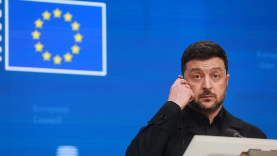 L'UE débloque 90 milliards d'euros d'aide pour l'Ukraine (2026-2027)