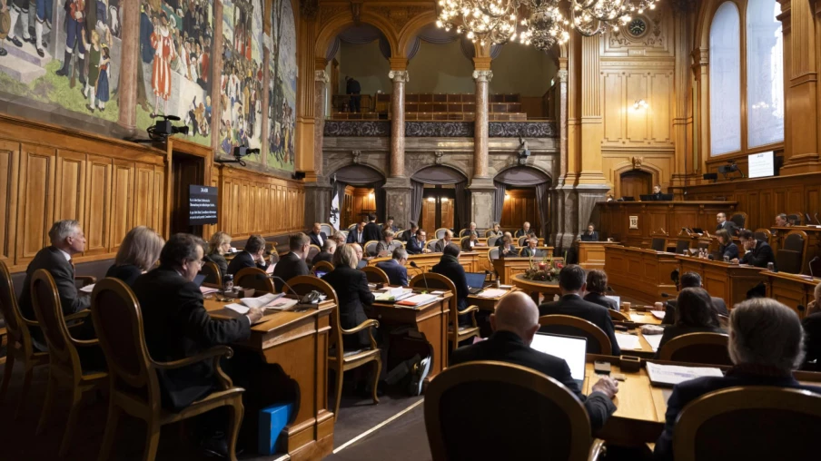 Le Parlement adopte le budget 2026 en chiffres noirs : solde 84,6 M
