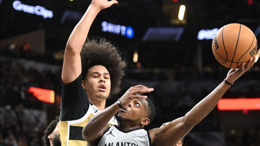 Défaites pour Kyshawn George et Clint Capela, George brille malgré tout