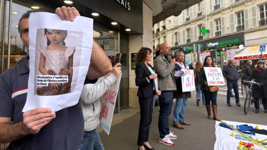 Shein échappe au blocage en France après retrait de produits illicites