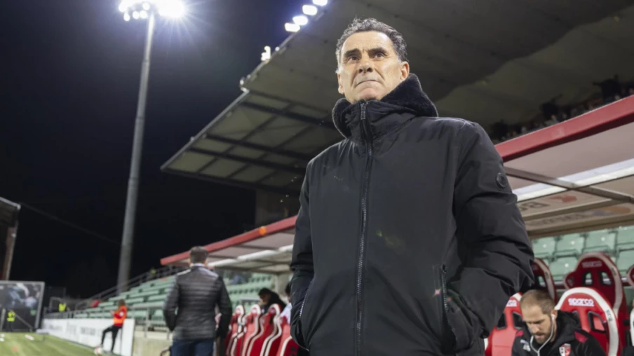 Super League : match Sion - Winterthour reporté à 2026 après un virus