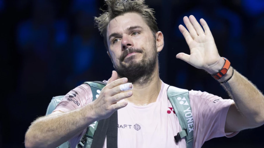 Stan Wawrinka prendra sa retraite sportive fin 2026