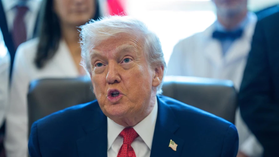 Trump n'exclut pas une intervention militaire au Venezuela