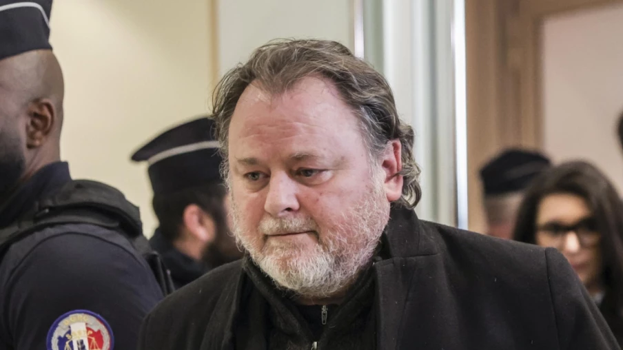 Affaire Haenel : procès en appel de Ruggia renvoyé au 23 janvier