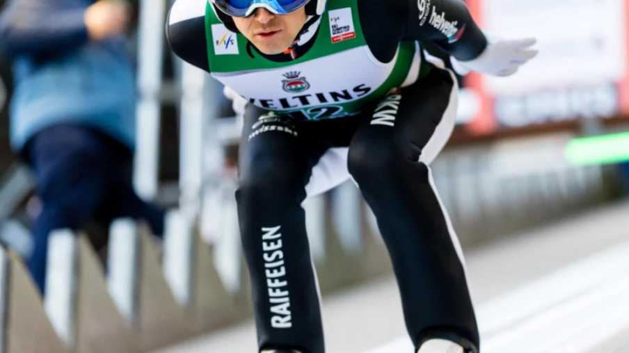 Simon Ammann, vétéran, 20e à Engelberg (Coupe du monde)