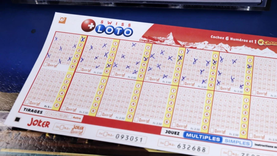 Swiss Loto : pas de millionnaire au tirage, 4,3 millions mercredi