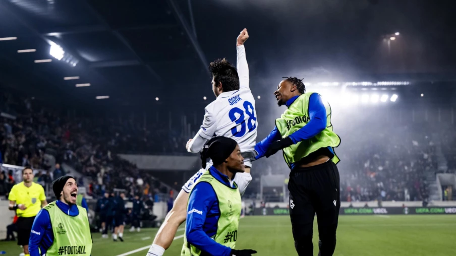 Lausanne veut prolonger sa lancée européenne face à Lucerne