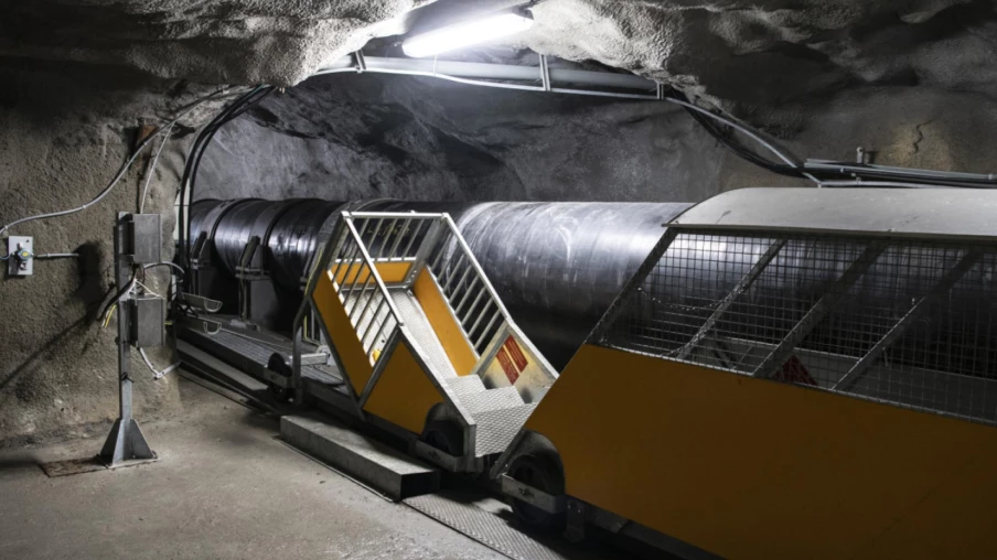 Projet de loi sur l'approvisionnement en gaz largement rejeté en Suisse