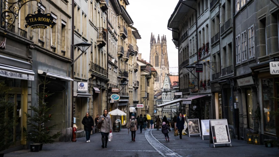 Fribourg met la gastronomie au cœur de sa stratégie pour rayonner
