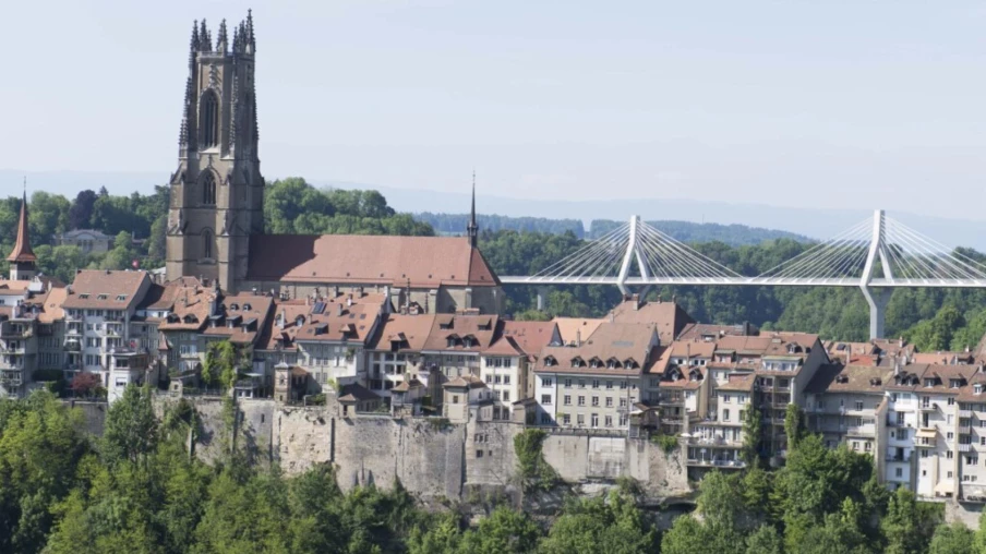 Qualité de l'air à Fribourg: amélioration, ozone et ammoniac en excès
