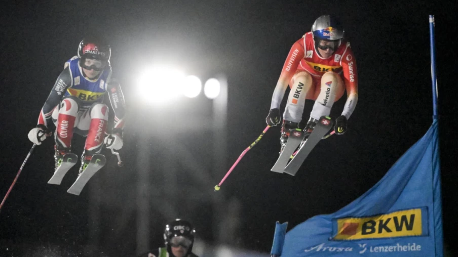 Fanny Smith de nouveau sur le podium en skicross à San Candido