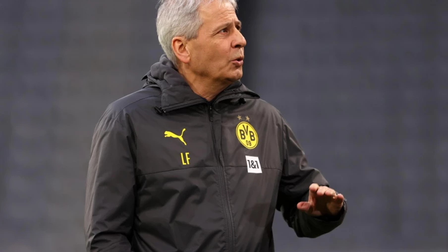 Lucien Favre annonce sa retraite d'entraîneur à 68 ans