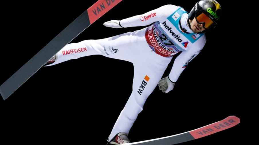 Saut à ski, coupe du monde Engelberg : Hauswirth meilleur Suisse (23e)