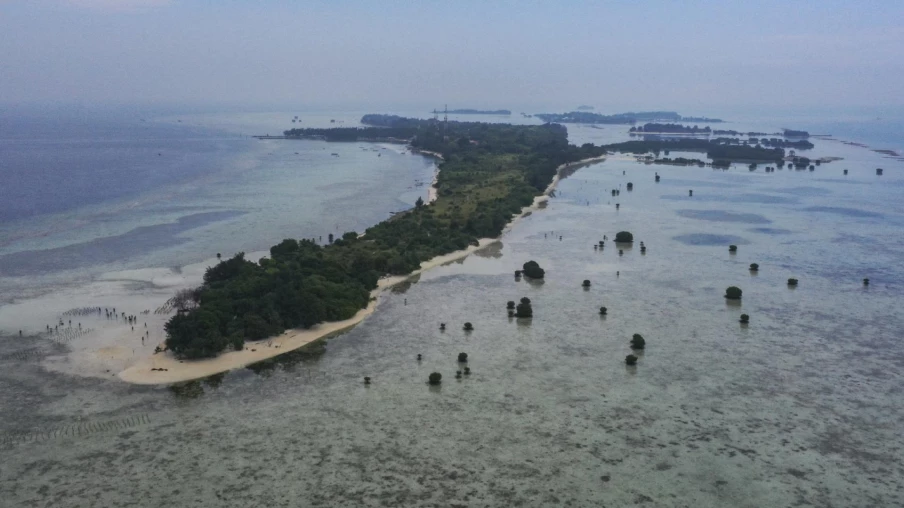 Tribunal de Zoug admet plainte de pêcheurs indonésiens contre Holcim