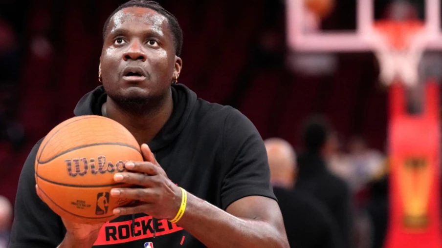 NBA : Capela et Kyshawn George battus avec Rockets et Wizards
