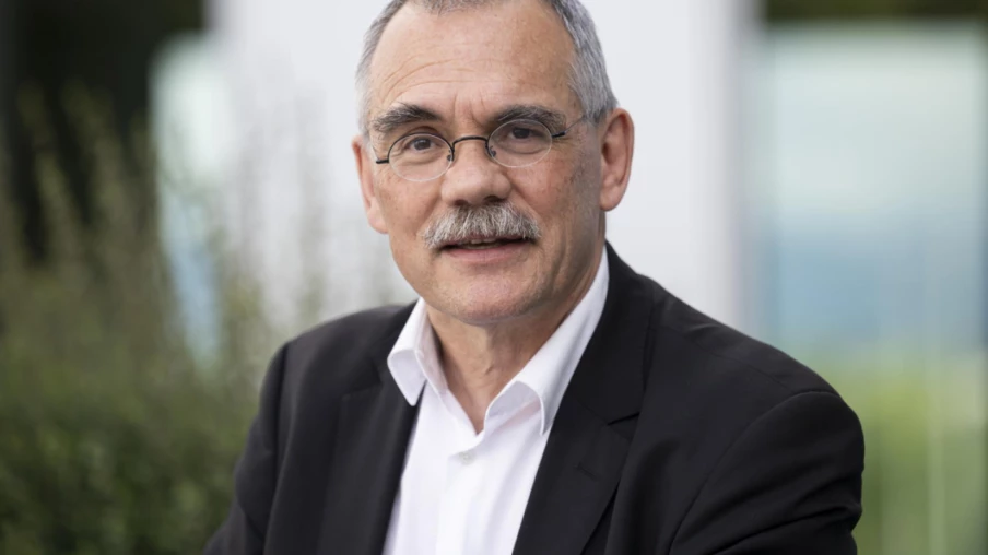 Fribourg: Steiert satisfait de sa présidence 2025 malgré budget 2026