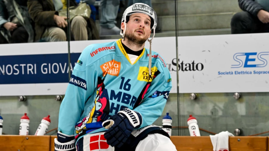 Dominic Zwerger quitte Ambri-Piotta et signe 4 ans au HC Bienne
