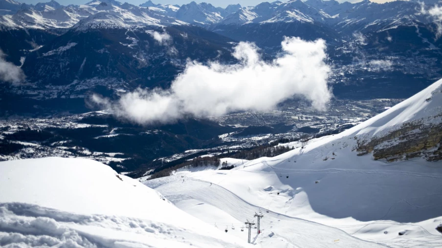 Anzère inaugure la télécabine 10 places «Malo Express»