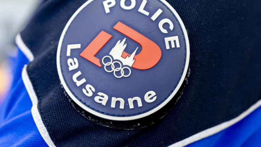 Lausanne: la police réussit à désarmer une femme en détresse