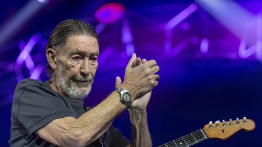 Décès de Chris Rea, chanteur britannique, à 74 ans