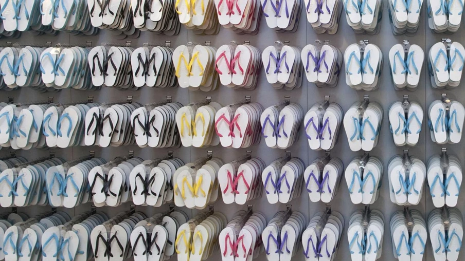 Brésil : boycott des tongs Havaianas après une pub jugée anti-droite