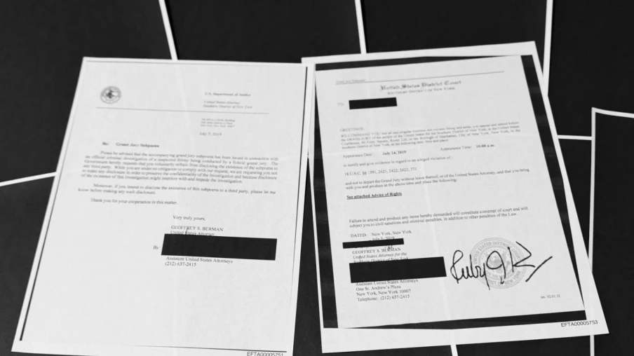 Affaire Epstein : victimes dénoncent le caviardage des documents