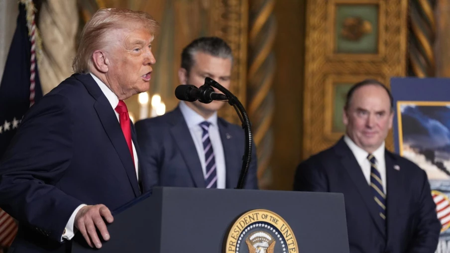 Trump: le Groenland, enjeu de sécurité face à la Chine et à la Russie