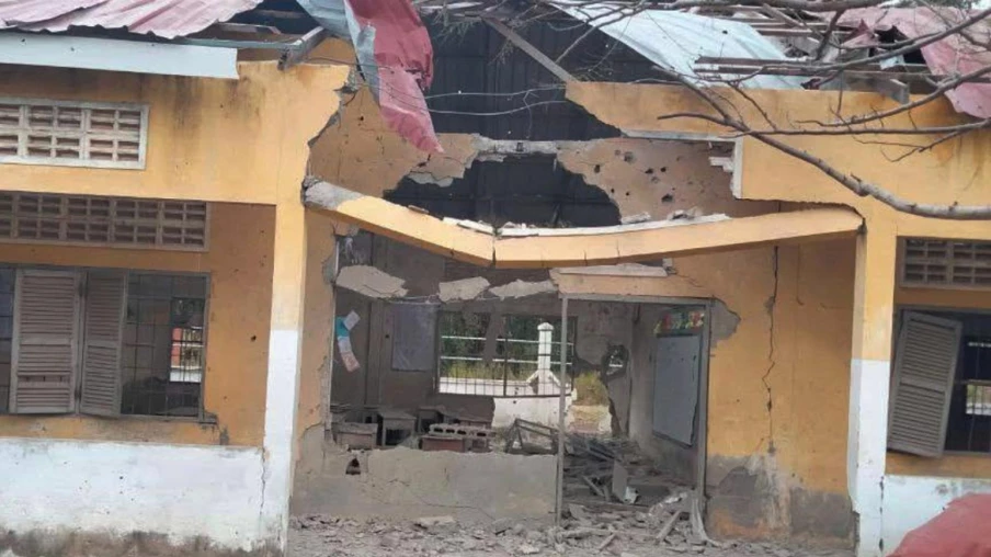 Le Cambodge demande des négociations en terrain neutre (Malaisie)