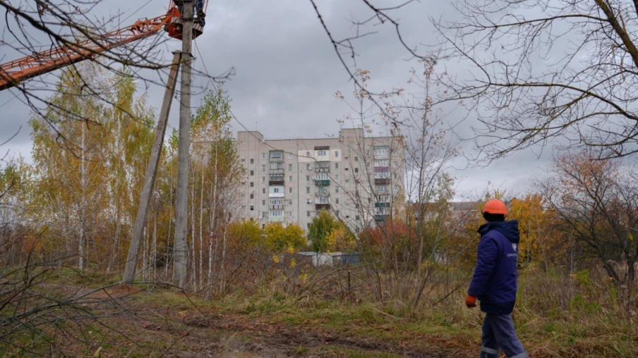 Ukraine : coupures de courant massives après des frappes russes