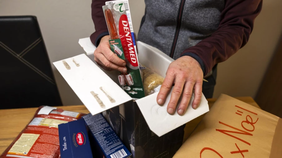 2 x Noël: collecte de denrées et produits d'hygiène dès mercredi