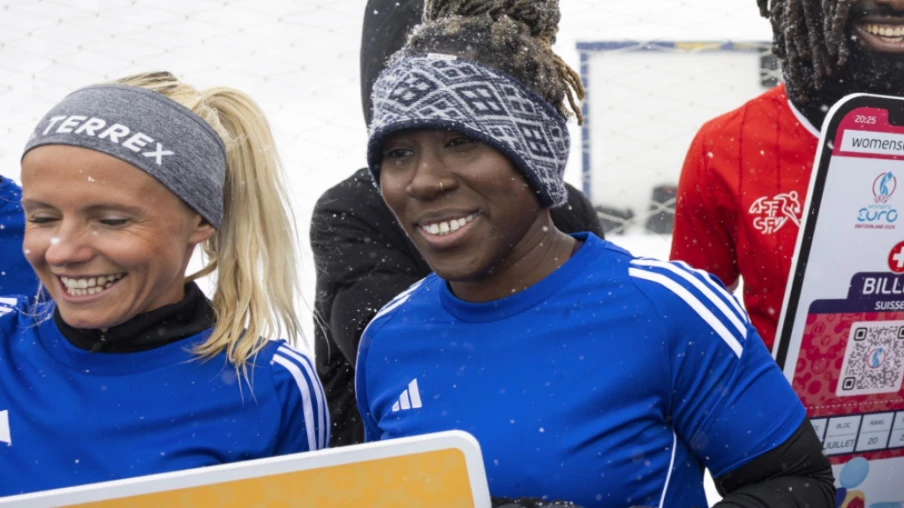 Julia Simic nommée entraîneuse adjointe de l'équipe de Suisse féminine