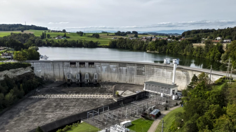 Inquiétudes sur l'impact du projet hydraulique Groupe E sur la Sarine