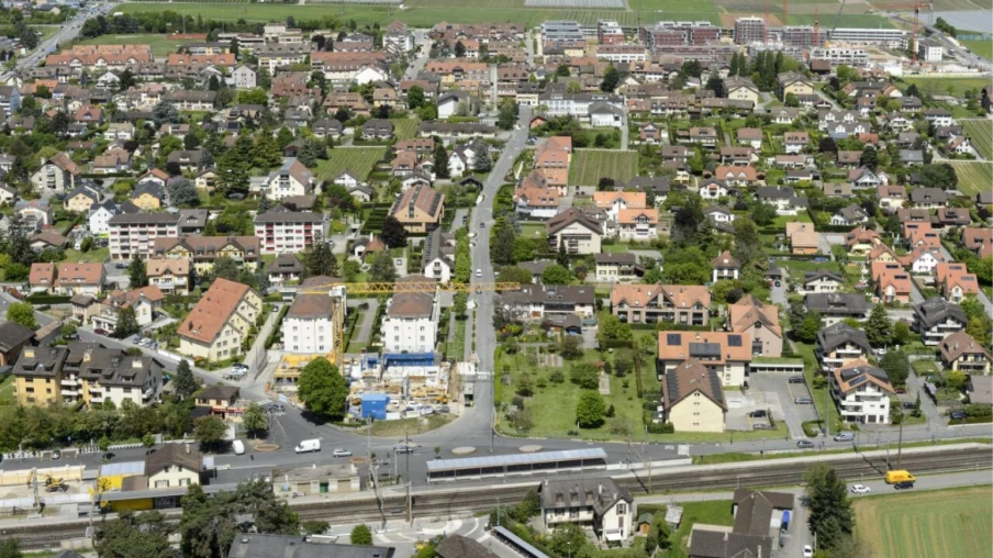 Deux jeunes cambrioleurs interpellés dimanche à Gland