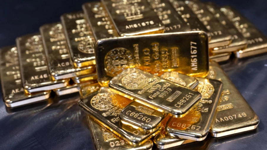 Or à 4 500 dollars l'once : métaux précieux et industriels en records