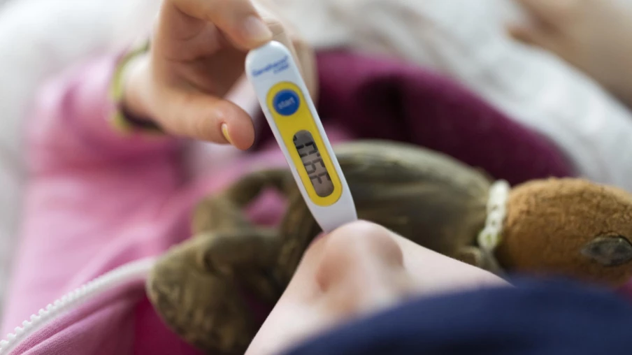 Grippe en Suisse : au moins 2 000 personnes alitées