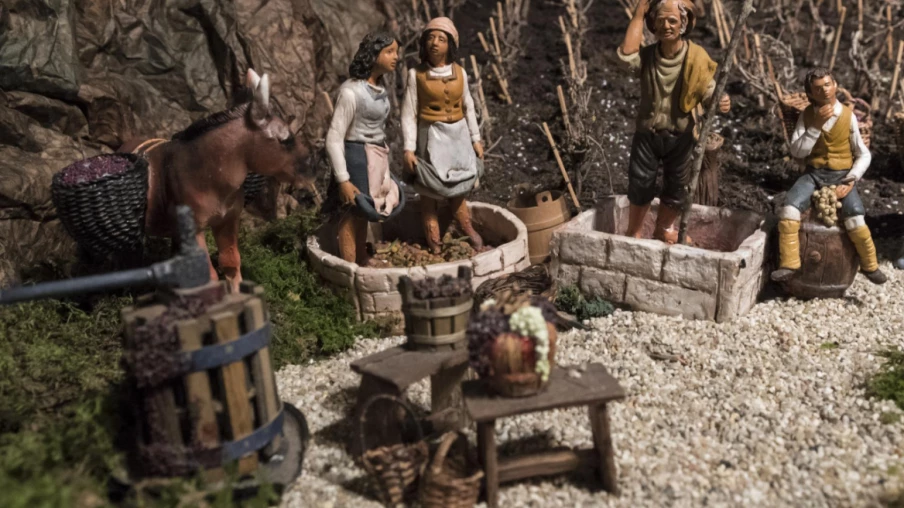 Neuchâtel : 200 crèches de 89 pays exposées à la Rochette