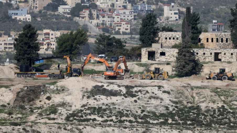 14 pays condamnent l'expansion des colonies en Cisjordanie