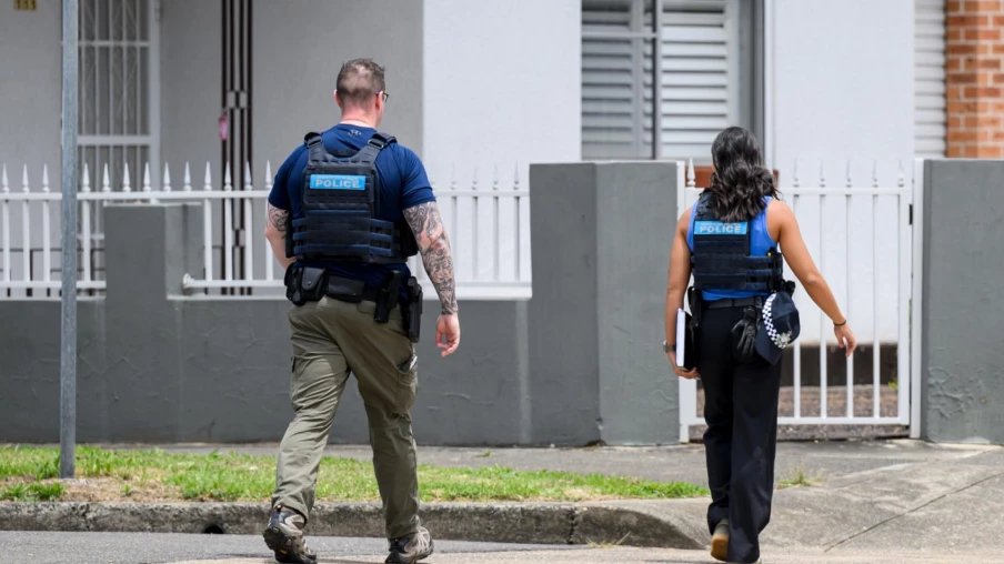 Australien inculpé pour soutien en ligne à l'attentat de Bondi