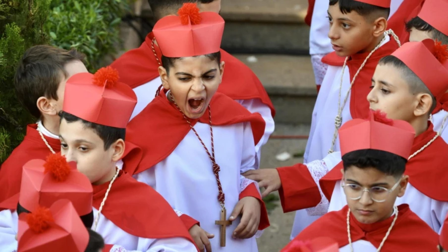 Message de Noël : le pape appelle au dialogue direct Ukraine–Russie