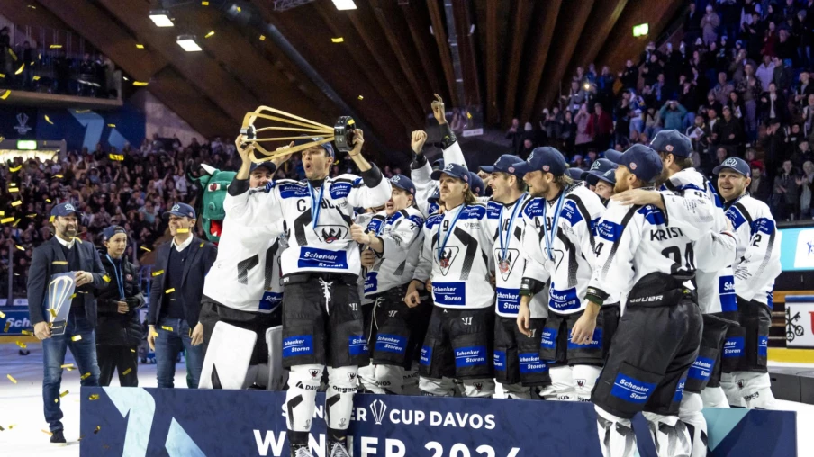 Coupe Spengler 2025 : une nouvelle victoire pour une équipe suisse ?