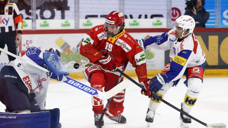 Mondial M20: la Suisse doit penser comme des gagnants, dit Jan Cadieux