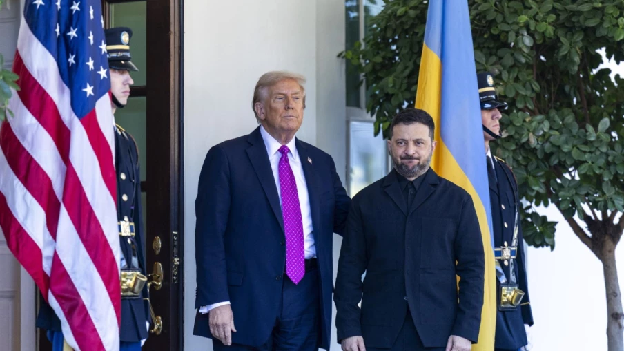 Zelensky annonce une rencontre prochaine avec Trump sur la guerre