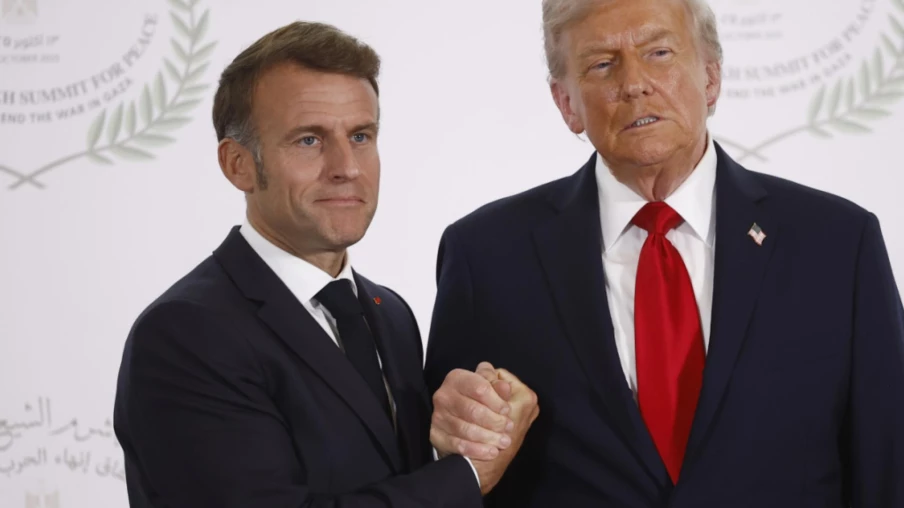 Donald Trump, personnalité la plus citée des médias français en 2025
