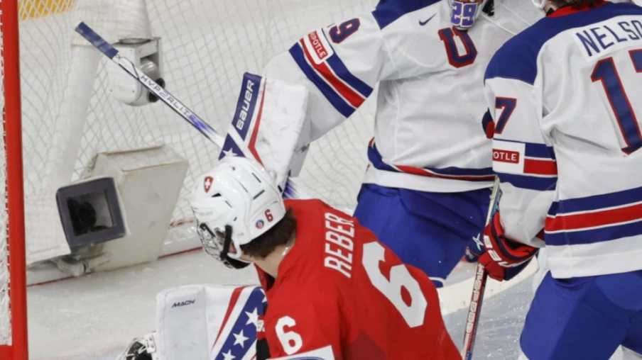 Jamiro Reber (19 ans) signe pour deux ans à Fribourg-Gottéron