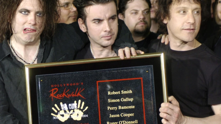 Décès de Perry Bamonte, "Teddy" de The Cure, à 65 ans