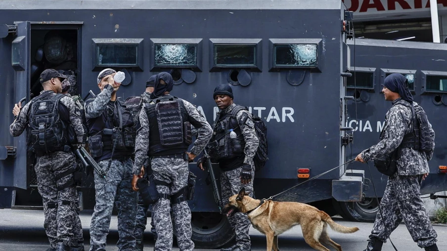 Silvinei Vasques, ex-chef PRF en fuite, arrêté au Paraguay