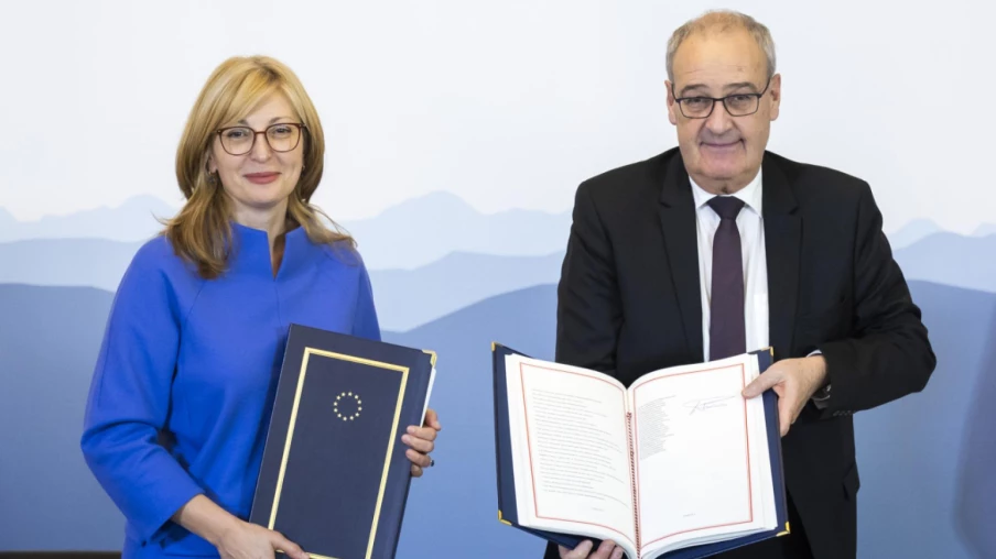 La Suisse retrouve le succès à Horizon Europe : 80 bourses ERC