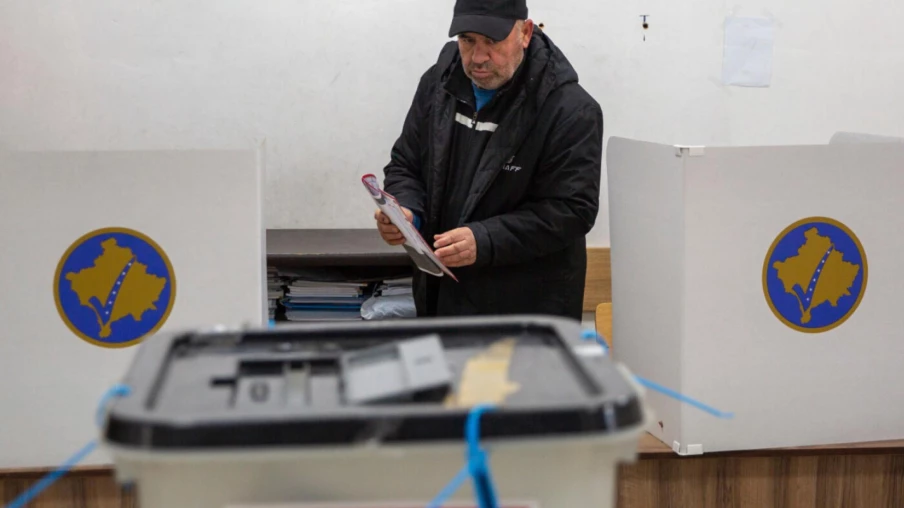 Élections législatives anticipées au Kosovo pour briser le blocage politique