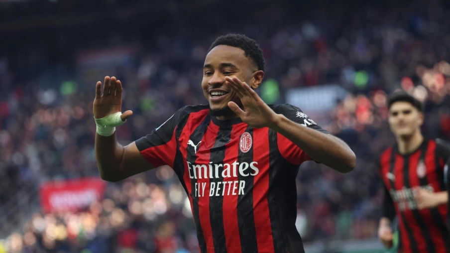 Milan AC bat Vérone 3-0 grâce à un doublé de Nkunku